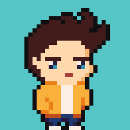 Pixel GIF