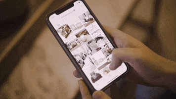 Instagram Scrolling GIF by Whiskey Boat