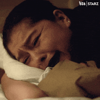 Sad Chelsea Rendon GIF by Vida