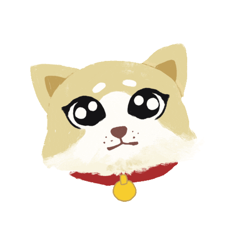 Dog Sticker