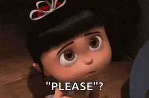 Favor Please GIF by swerk - Find & Share on GIPHY