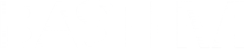 Basti M Sticker