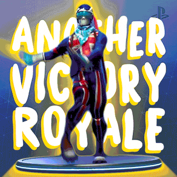 Fortnite Victory Royale Gifs Get The Best Gif On Giphy