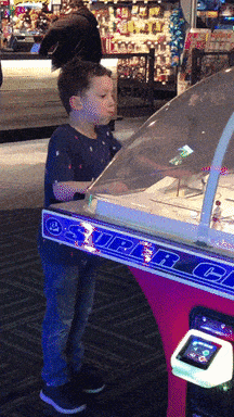 I want to play airhockey with you