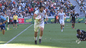 Awesome Beast Mode GIF by Rugby World Cup