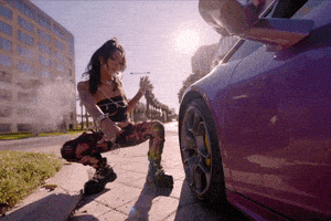 Hard GIF by Rico Nasty