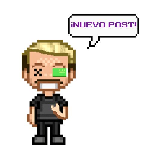 New Post Sticker by Gon Manosperta