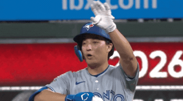 Blue Jays Hello GIF by Toronto Blue Jays