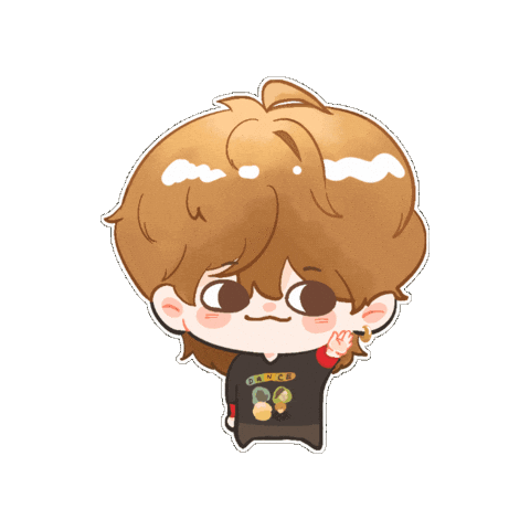 Gd Fam Sticker