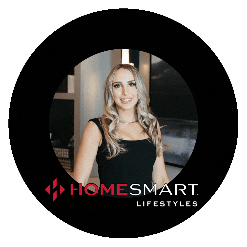 Home Listing Sticker by HomeSmartLifestyles