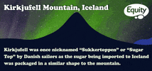 mountain iceland GIF by Equity