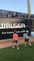 promotion water balloon GIF by St. Paul Saints