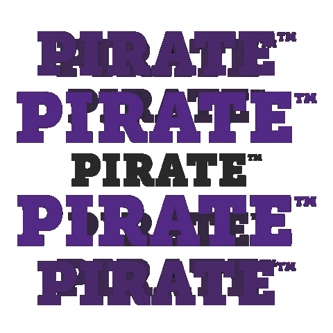 Ecu Pirates Pirate Sticker by East Carolina University