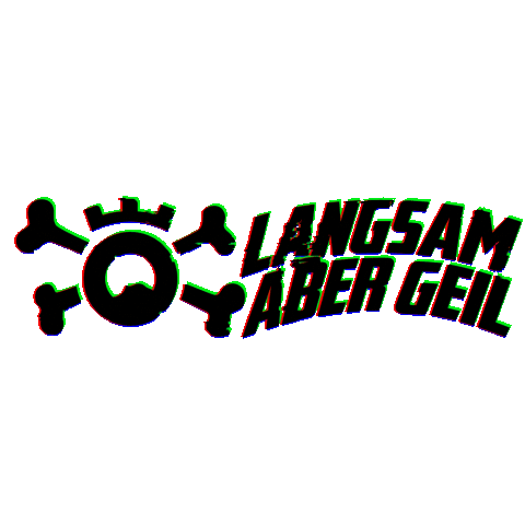 Racing Race Sticker by langsam aber geil