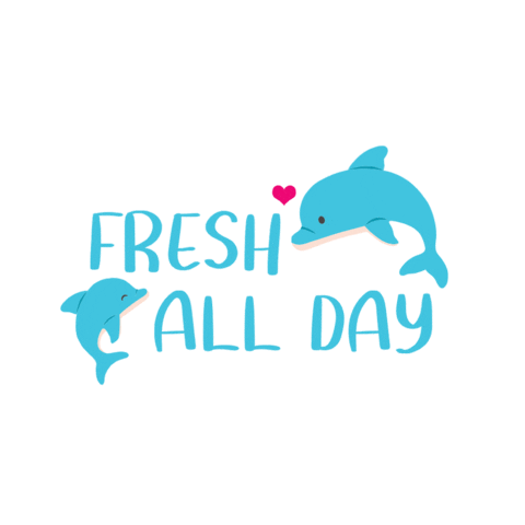 Bambini Baby Cologne Sticker