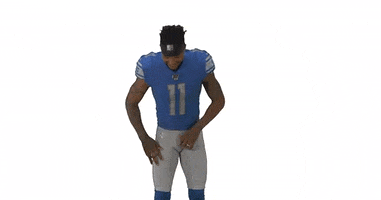 National Football League Dancing GIF by Detroit Lions