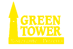Green Tower Sticker by Ristorante Green Tower
