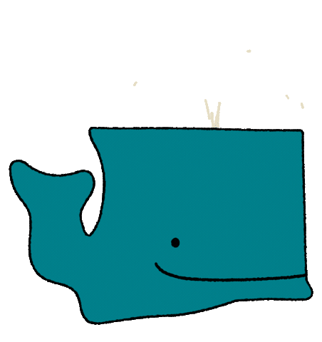 Happy Washington State Sticker