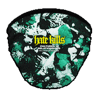 Corona Mask Sticker by Gateseven