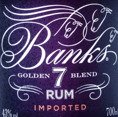 Rum Banks GIF by leblon