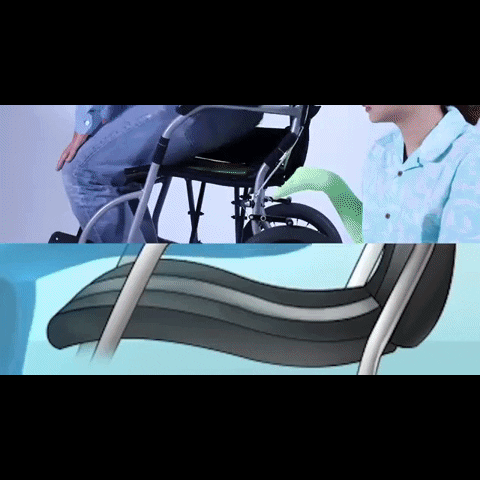 Wheelchair GIF