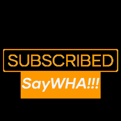 saywharadio podcast episode subscribe saywha GIF