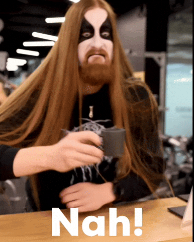 Nah GIF
