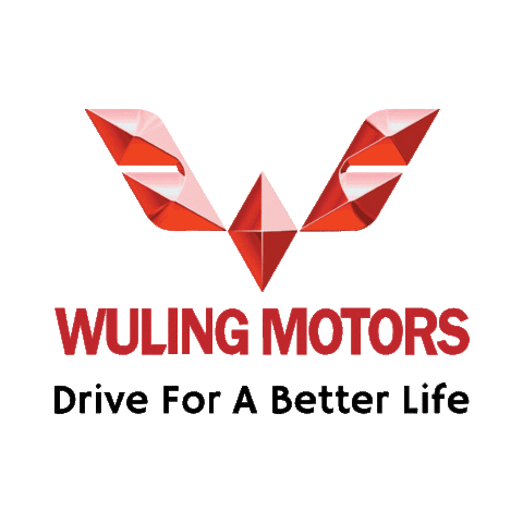Wuling Motors Sticker