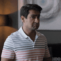 On Your Own Dinesh GIF by Silicon Valley