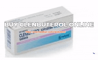 Buy Clenbuterol Online GIF