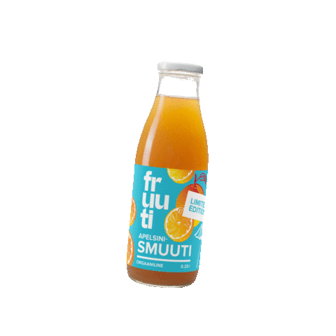 Fruuti Sticker