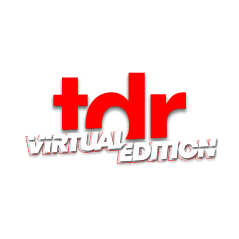 TDR Dance Convention Sticker