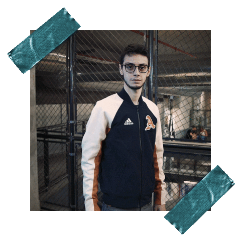 Final Game Adidas Sticker by mario scrima