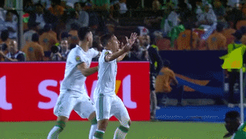 Football What GIF by CAF