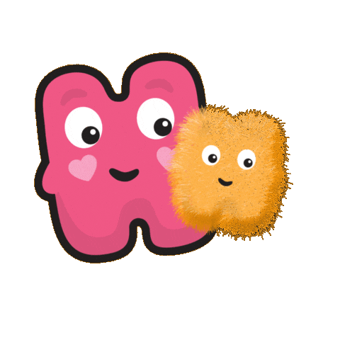 Sticker by Hartbeeps