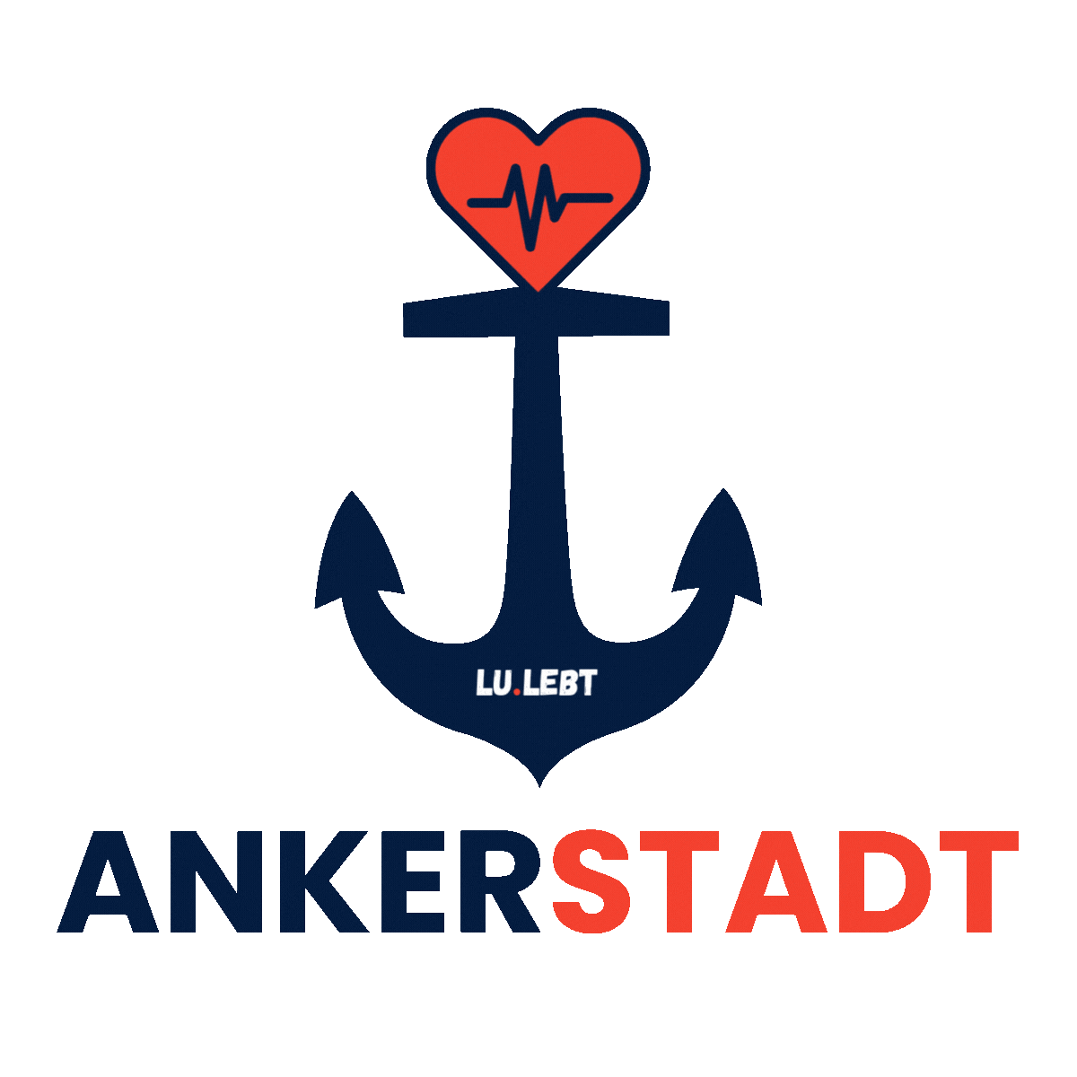 Lu.lebt! Sticker