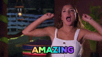 Amazing Season 6 GIF by Bachelor in Paradise Amazing Season 6 GIF by Bachelor in Paradise