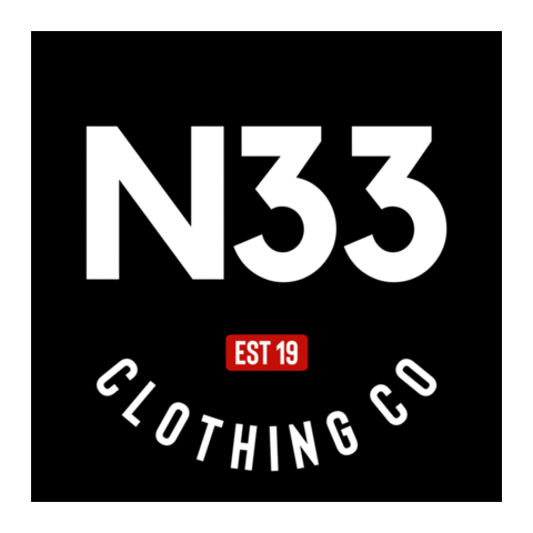 NationThirtyThree Sticker