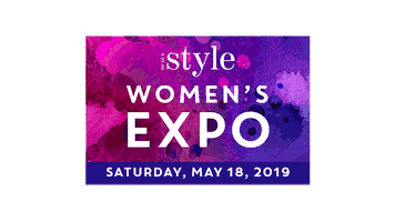 Ocalastyle Ocalawomensexpo Sticker by Ocala Style & Marion Healthy Living Magazines