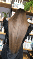 Hair GIF by cosmico