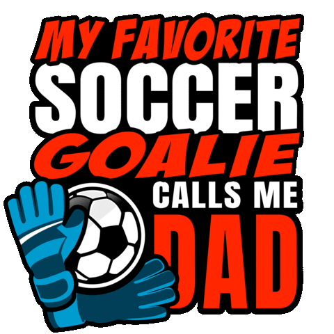 Soccer Dad Sticker by TORRESgraphics