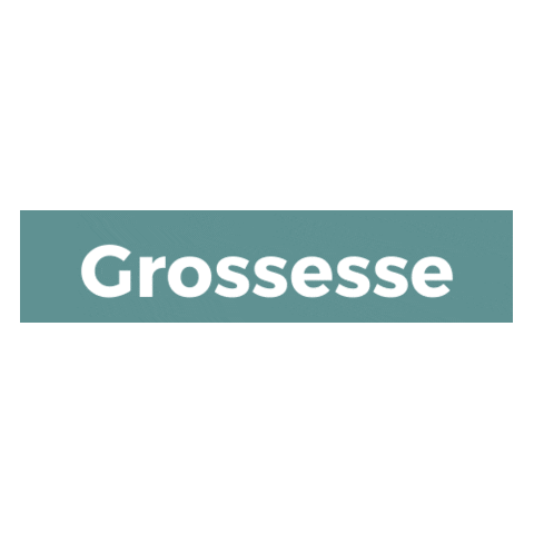 Grossesse Sticker by poseselfcare