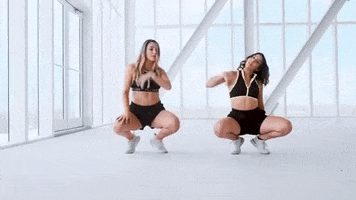 Slay Slayandsquat GIF by RivesCreative