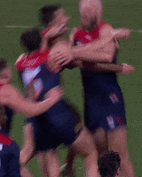 Melbourne Football Club Yes GIF by Melbournefc