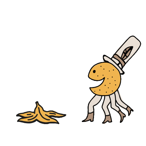 SNACKZILLA Sticker