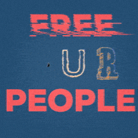 Liberation GIF