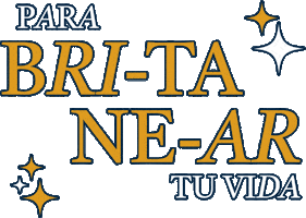 Britania Sticker by Real Center