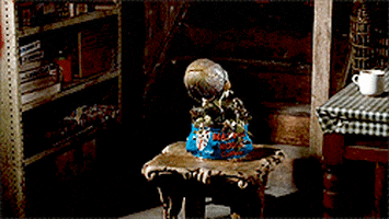 grow little shop of horrors GIF