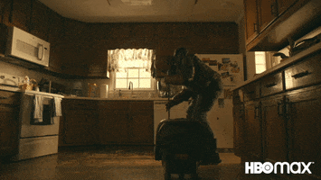 Doom Patrol Kitchen GIF by HBO Max