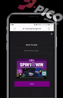 Spin The Bottle Win GIF by Pico Get Personal
